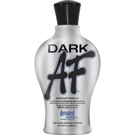 Dark AF <sup> TM</sup>360 ml