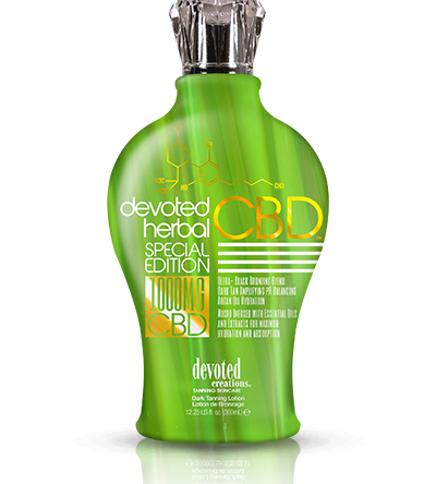 CBD Herbal Special Edition <sup> TM</sup> 360 ml